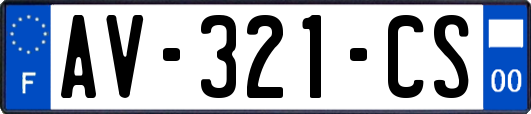 AV-321-CS
