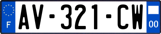 AV-321-CW