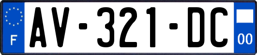AV-321-DC