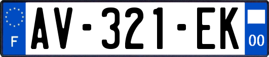 AV-321-EK
