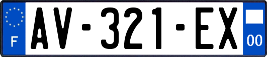 AV-321-EX