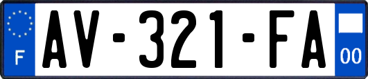 AV-321-FA