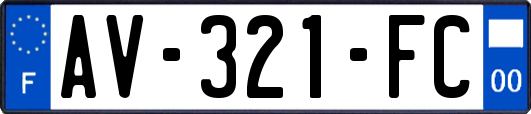 AV-321-FC