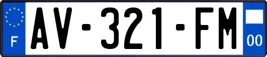 AV-321-FM