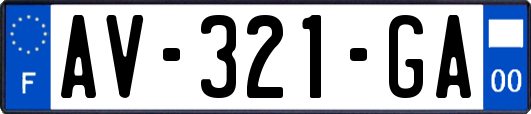 AV-321-GA
