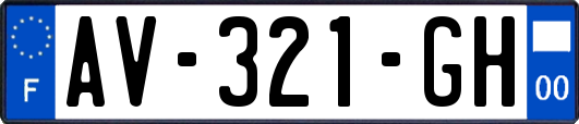AV-321-GH
