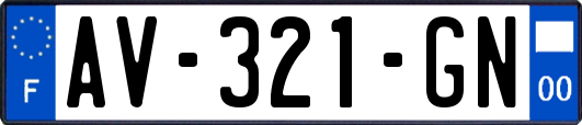 AV-321-GN