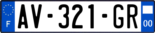 AV-321-GR