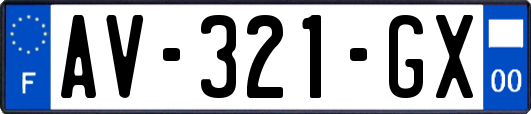 AV-321-GX