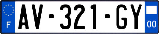 AV-321-GY