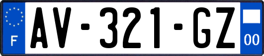 AV-321-GZ