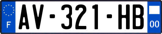 AV-321-HB