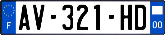 AV-321-HD