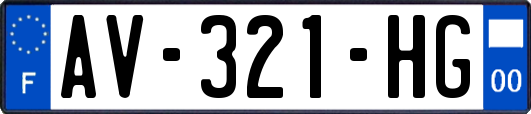 AV-321-HG