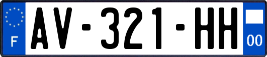 AV-321-HH