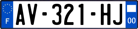 AV-321-HJ