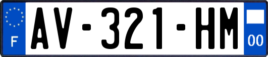 AV-321-HM