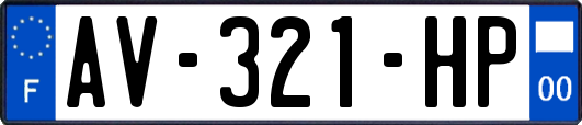 AV-321-HP