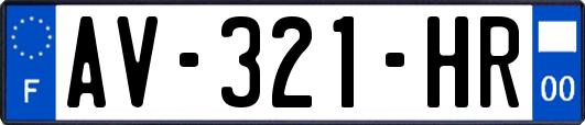 AV-321-HR