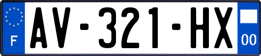 AV-321-HX