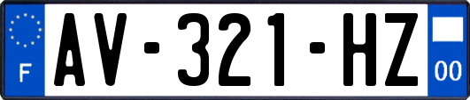 AV-321-HZ