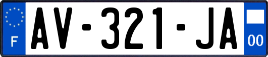 AV-321-JA