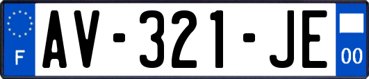 AV-321-JE