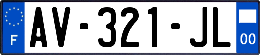 AV-321-JL