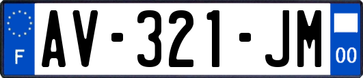 AV-321-JM