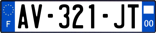 AV-321-JT