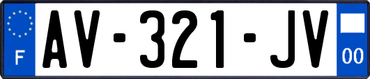 AV-321-JV