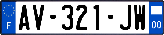 AV-321-JW