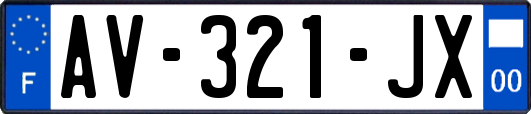 AV-321-JX