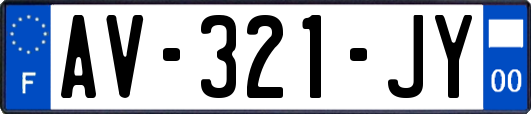 AV-321-JY