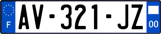 AV-321-JZ