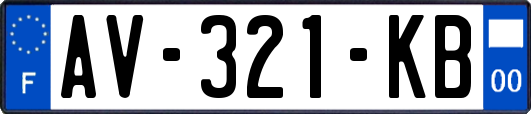 AV-321-KB