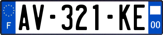 AV-321-KE