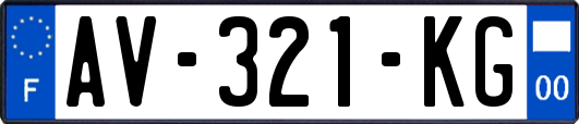 AV-321-KG