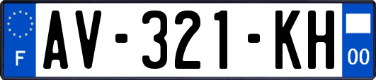 AV-321-KH