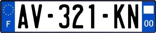 AV-321-KN
