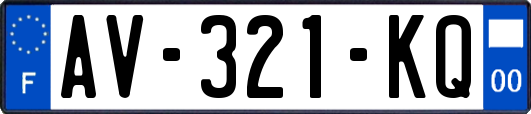 AV-321-KQ