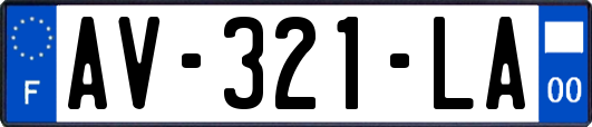 AV-321-LA