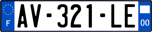 AV-321-LE