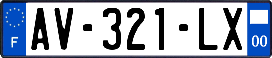 AV-321-LX