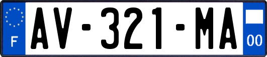 AV-321-MA