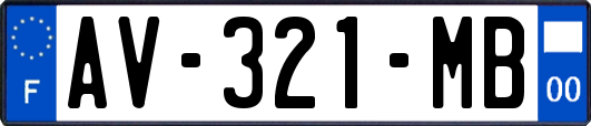 AV-321-MB