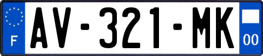 AV-321-MK