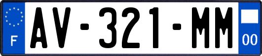 AV-321-MM