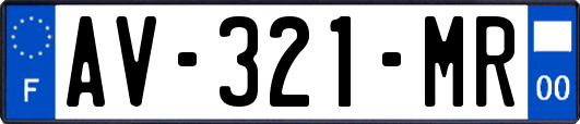 AV-321-MR