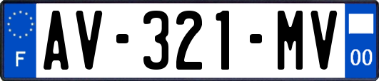 AV-321-MV